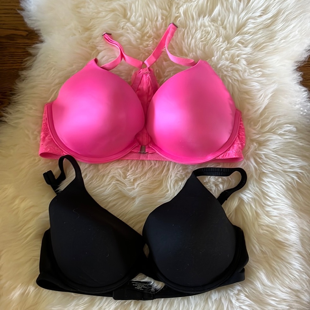 34d Vs Bra Bundle - image 1